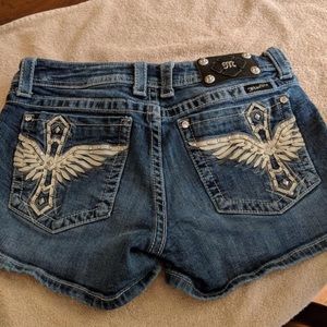 Miss me shorts
